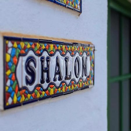 Shalom Apartment ปลายาบลังกา ภายนอก รูปภาพ