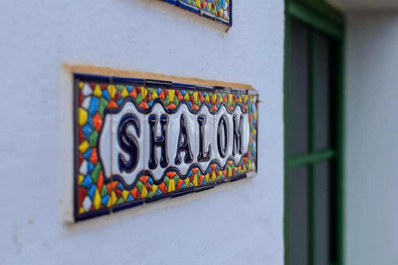 Shalom Apartment ปลายาบลังกา ภายนอก รูปภาพ