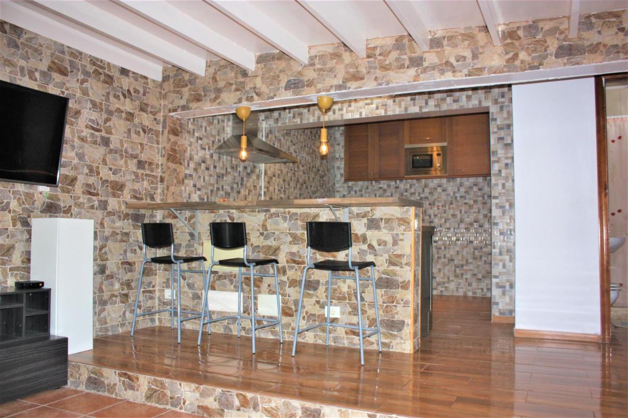 Shalom Apartment ปลายาบลังกา ภายนอก รูปภาพ